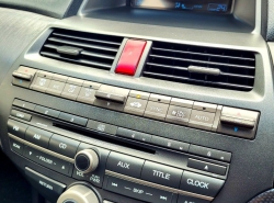 รถมือสอง HONDA ACCORD ปี 2010 สีขาว