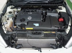 รถมือสอง NISSAN TEANA ปี 2010 สีขาว