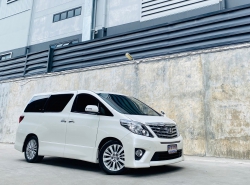 TOYOTA ALPHARD ปี 2014