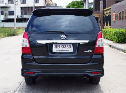 รถมือสอง TOYOTA INNOVA ปี 2013 สีดำ