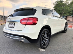 รถมือสอง MERCEDES-BENZ GLA-CLASS GLA200 ปี 2015 สีขาว