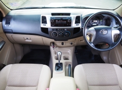 รถมือสอง TOYOTA HILUX VIGO ปี 2015 สีขาว