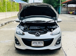 รถมือสอง MAZDA 2 ปี 2013 สีเทา