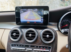 รถมือสอง MERCEDES-BENZ C-CLASS C350 ปี 2016 สีขาว