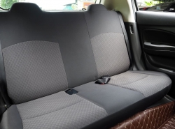 รถมือสอง MITSUBISHI MIRAGE ปี 2016 สีขาว