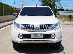 รถมือสอง MITSUBISHI TRITON ปี 2016 สีขาว