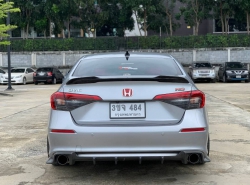 รถมือสอง HONDA CIVIC ปี 2021 สีเทา