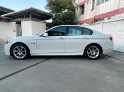 รถมือสอง BMW 5 SERIES 528I ปี 2013 สีขาว