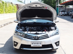 รถมือสอง TOYOTA COROLLA ALTIS ปี 2016 สีบรอนซ์