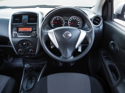 รถมือสอง NISSAN ALMERA ปี 2017 สีบรอนซ์