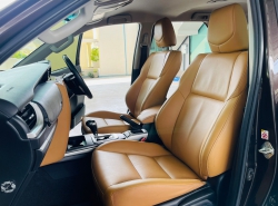 รถมือสอง TOYOTA FORTUNER ปี 2015 สีน้ำตาล