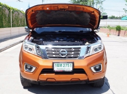 รถมือสอง NISSAN FRONTIER NAVARA ปี 2014 สีส้ม