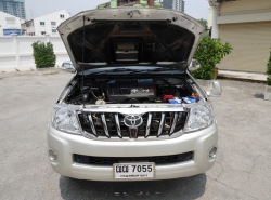 รถมือสอง TOYOTA HILUX VIGO ปี 2008 สีบรอนซ์