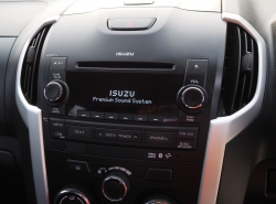 รถมือสอง ISUZU D-MAX ปี 2016 สีเทา