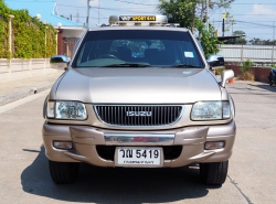 รถมือสอง ISUZU GRAND ADVENTURE ปี 2002 สีบรอนซ์