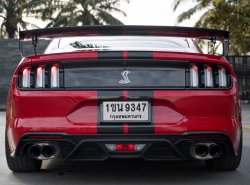 รถมือสอง FORD MUSTANG ปี 2016 สีแดง