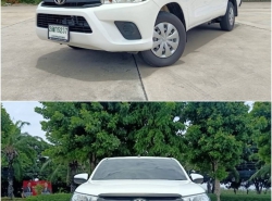 รถมือสอง TOYOTA HILUX REVO ปี 2017 สีขาว