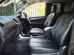 รถมือสอง ISUZU D-MAX ปี 2012 สีดำ