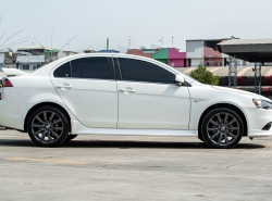 รถมือสอง MITSUBISHI LANCER EX ปี 2013 สีขาว