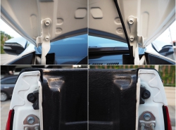 รถมือสอง TOYOTA HILUX REVO ปี 2017 สีขาว