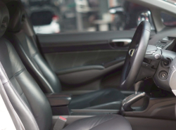 รถมือสอง HONDA CIVIC ปี 2009 สีบรอนซ์