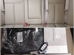 รถมือสอง NISSAN TEANA ปี 2015 สีขาว