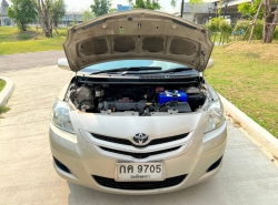 รถมือสอง TOYOTA VIOS ปี 2008 สีทอง