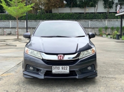 รถมือสอง HONDA CITY ปี 2014 สีเทา