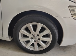 รถมือสอง TOYOTA CAMRY ปี 2008 สีขาว