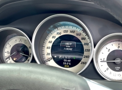 รถมือสอง MERCEDES-BENZ C-CLASS C220 CDI ปี 2013 สีเทา