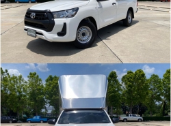 รถมือสอง TOYOTA HILUX REVO ปี 2020 สีขาว