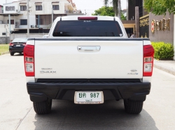รถมือสอง ISUZU D-MAX ปี 2019 สีขาว