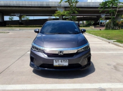 รถมือสอง HONDA CITY ปี 2020 สีเทา