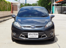 รถมือสอง FORD FIESTA ปี 2014 สีเทา