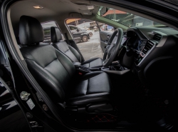 รถมือสอง HONDA CITY ปี 2014 สีดำ