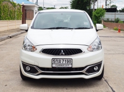 รถมือสอง MITSUBISHI MIRAGE ปี 2016 สีขาว