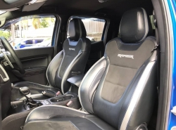 รถมือสอง FORD RANGER ปี 2019 สีน้ำเงิน