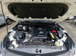 รถมือสอง MITSUBISHI TRITON ปี 2019 สีขาว