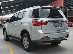 รถมือสอง ISUZU MU-X ปี 2015 สีบรอนซ์