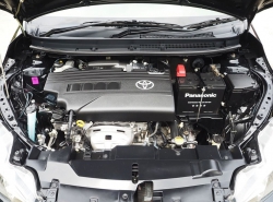 รถมือสอง TOYOTA YARIS ปี 2015 สีดำ