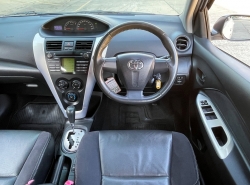 รถมือสอง TOYOTA VIOS ปี 2012 สีขาว