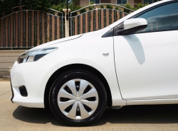 รถมือสอง TOYOTA VIOS ปี 2015 สีขาว