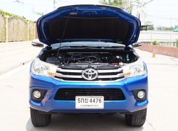 รถมือสอง TOYOTA HILUX REVO ปี 2015 สีน้ำเงิน