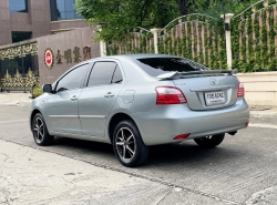 รถมือสอง TOYOTA VIOS ปี 2013 สีเทา