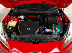 รถมือสอง MAZDA 3 ปี 2012 สีแดง