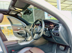 รถมือสอง BMW 3 SERIES 330I ปี 2022 สีขาว