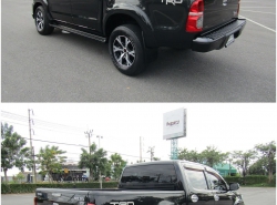 รถมือสอง TOYOTA HILUX VIGO ปี 2015 สีดำ