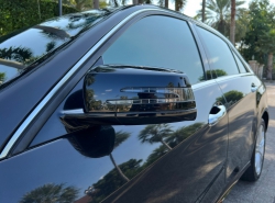 รถมือสอง MERCEDES-BENZ E-CLASS E200 ปี 2013 สีดำ
