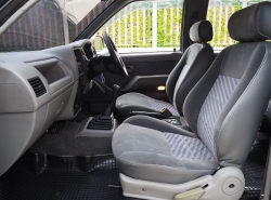 รถมือสอง ISUZU ADVENTURE ปี 1999 สีบรอนซ์