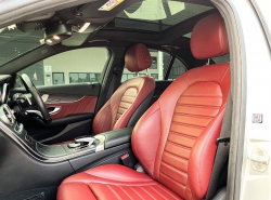 รถมือสอง MERCEDES-BENZ C-CLASS C300 ปี 2016 สีบรอนซ์